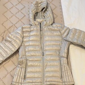 Calvin Klein Premium Down Puffer Jacket